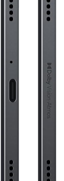 Xiaomi Pad 6 (Gravity Gray 8GB RAM, 256 Storage) - 11 Inch display | 6.51mm Thin Metal Design|Powerful Snapdragon® processor | 13MP camera | 33W fast charging