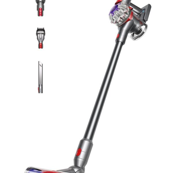 Dyson V8™ Advanced Cordless Stick Vacuum Cleaner (Silver/Nickel)