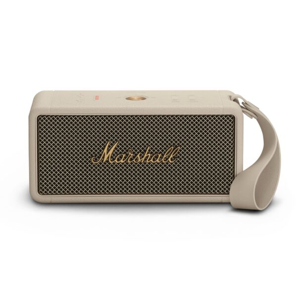 Marshall Middleton Portable Bluetooth Speaker - Cream