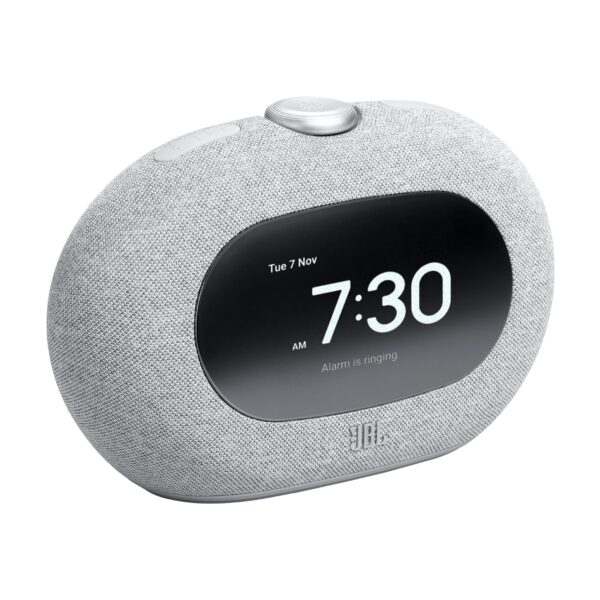 JBL Horizon 3, Alarm Clock, Speaker, Grey
